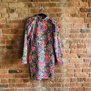 ASOS Floral Mini Dress